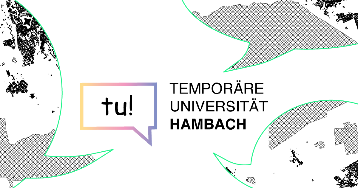 Temporäre Universität Hambach 2024
